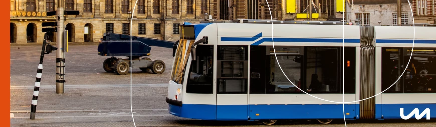 Passagier Tram